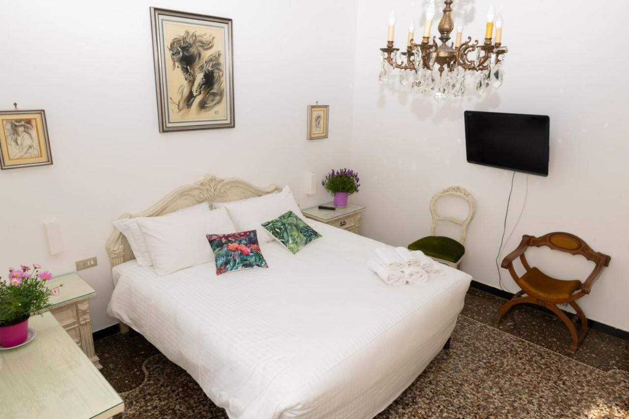Living Sestri Airport Apartment เจนัว ภายนอก รูปภาพ